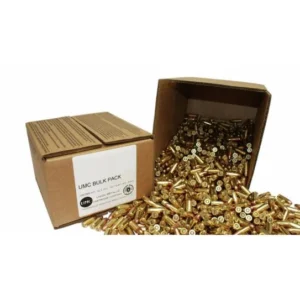 9mm - 115 Grain FMJ - Remington UMC - 1000 Rounds - Midwest Shooters Supply USA